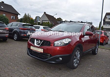 Nissan Qashqai +2 Tekna 4X4/1.HD/Navi/Pano/Kamera/A.AHK
