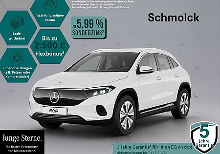 Mercedes-Benz EQA 300 4M PROGRESS+AHK+KAMERA+KEYLESS+LED+TOTW+