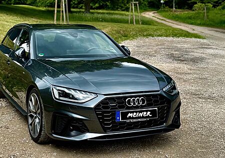 Audi A4 40 TFSI S tronic S line Quattro Avant