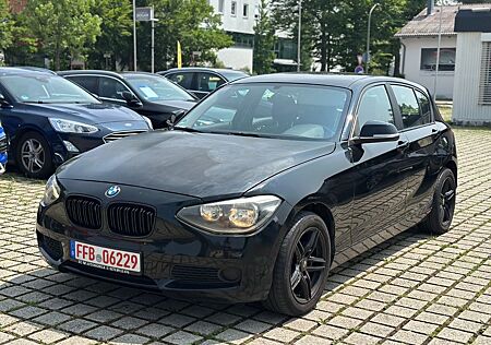 BMW 116i Klima AUX PDC Lederlenkrad