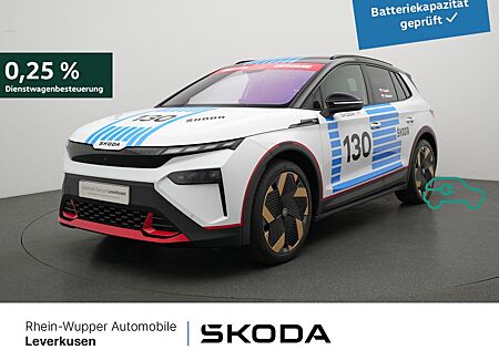 Skoda Elroq gebraucht kaufen Skoda Elroq 130 - JubiläumsEdition DCC HUD KAM360° ACC