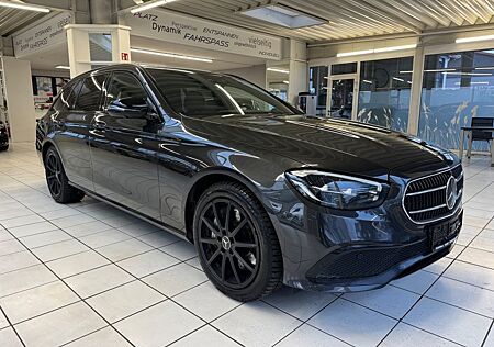 Mercedes-Benz E 300 de,AHK;MEMORY;1 HAND