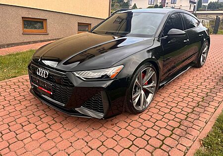 Audi RS7 4.0 TFSI tiptronic quattro -