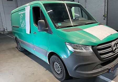Mercedes-Benz Sprinter III 314 CDI RWD EU6 3 Sitze AHK