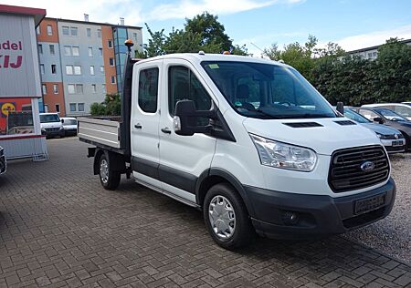 Ford Transit Pritsche 310 L2 Doka/1.Hd/KLIMA/AHK/7Si.
