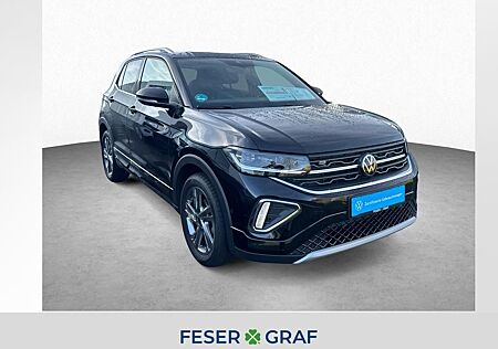 VW T-Cross Volkswagen R-Line 1.5 TSI DSG 150PS