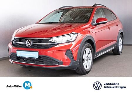 VW Taigo Volkswagen Life 1.0 TSI Navi AHK Sitzhzng App-Connect
