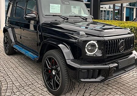 Mercedes-Benz G 63 AMG Mercedes-AMG Interieur red EUR1