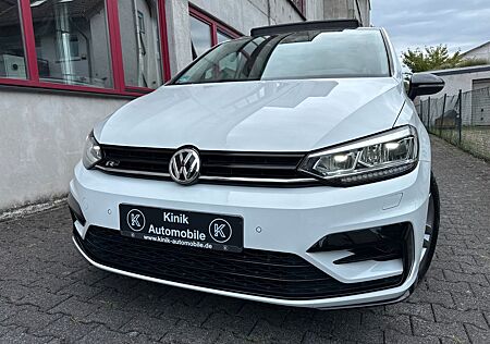 VW Touran Volkswagen 1.5 TSI R-Line/Highline Black Style BMT