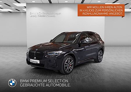 BMW X3 xDrive30i M Sport AHK LiveCockpitProf Laser