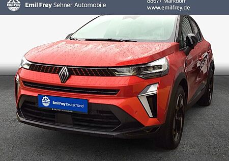 Renault Captur TCe Mild Hybrid 140 TECHNO
