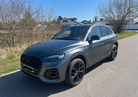 Audi Q5 40 TDI quattro S line Pano/21Zoll/Matrix/Luft