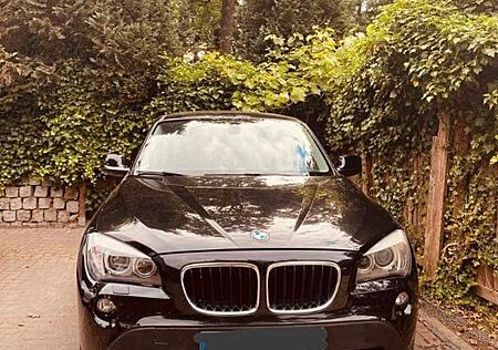 BMW X1 2.0d mit Winter- und Sommerreifen