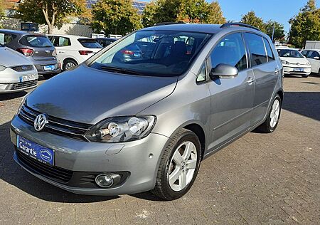 VW Golf Volkswagen Plus VI Team*NAVI/SITZHEIZUNG/EINPARKHILFE*