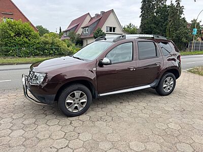 Dacia Duster dCi 110 Urban Explorer *1.Hand+Navi+PDC*
