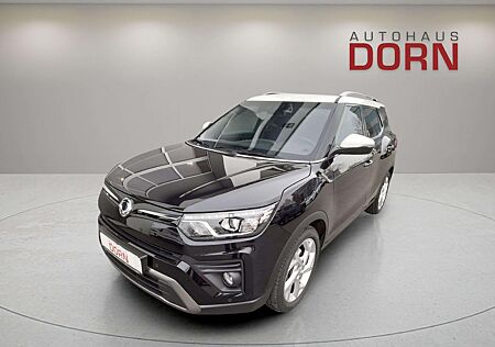 SsangYong Tivoli Grand Fizz 1.5 Start-Stopp-System RF-Kame