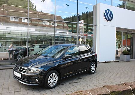 VW Polo Volkswagen VI Comfortline 1.0 TSI DSG Navi,Klima,PDC