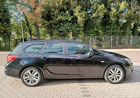 Opel Astra Sports Tourer 1.7 ec 150 J 81 S/S...