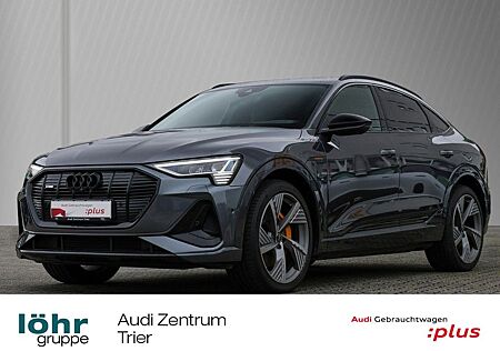 Audi e-tron Sportback 55 quattro S line