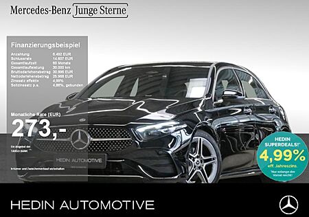 Mercedes-Benz A 200 |AMG|MBEAM|DISTR|AMBI|KAM|SPIEGEL-P.|SHZ|