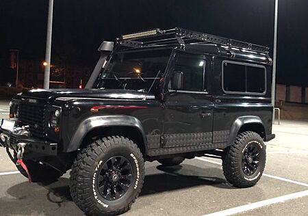 Land Rover Defender 90 Td5