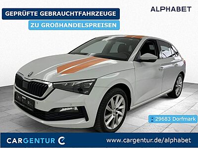 Skoda Scala 1.6 TDI Style Virtual ACC BLIS LED Lane
