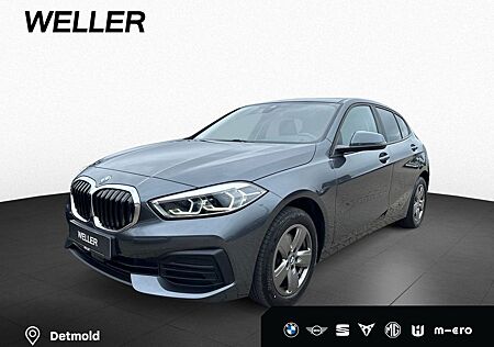 BMW 116d 5-Tür Advant. LC+ DAB PDC Sitzh LED 16"