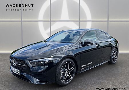 Mercedes-Benz A 200 Limousine AMG NIGHT PANO DISTR LED KAMERA