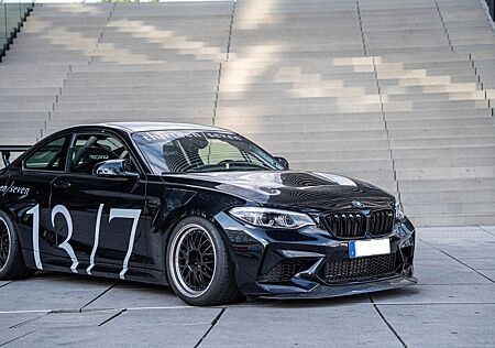 BMW M2 TEAM SCHIRMER GT Komplettumbau ( F87)