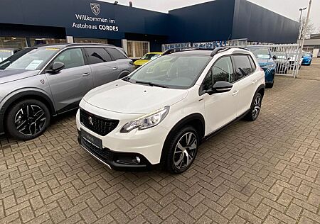 Peugeot 2008 Allure GT Line Paket
