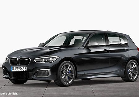 BMW M135i xDrive 5-Türer LED Navi Bus. Tempomat USB
