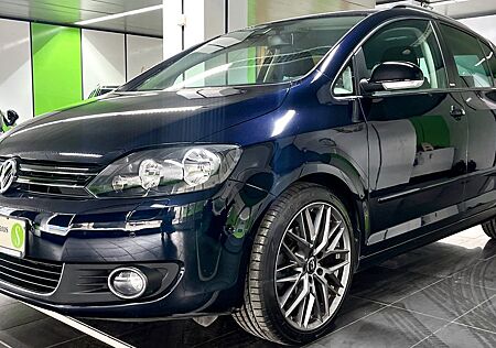 VW Golf Volkswagen Plus 1.4 TSI VI Style*AHK*PDC*Dachreling