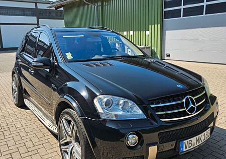 Mercedes-Benz ML 63 AMG 4MATIC AMG