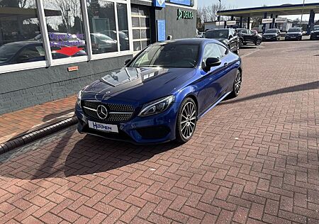 Mercedes-Benz C 200 AMG-Line, Klima,Pano,Sitzh. "Im Auftrag"