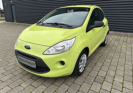 Ford Ka Ambiente 1 Hand Klima