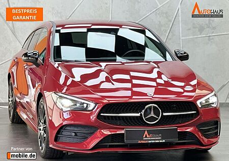 Mercedes-Benz CLA 220 d 4Matic AMGLINE|STDHZG|KAM|NIGHTPACK