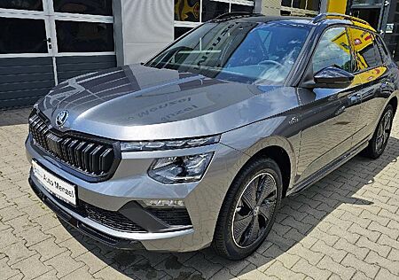 Skoda Kamiq Monte Carlo pACC/AHK/Side/virt.Pedal/Navi