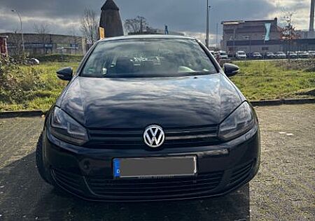 VW Golf Volkswagen 2008