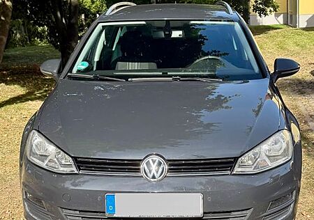VW Golf Volkswagen 1.2 TSI BMT LOUNGE Variant LOUNGE