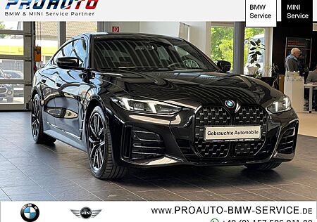 BMW 430i GC xDrive M Sport LED/HUD/GSD/360°/19"