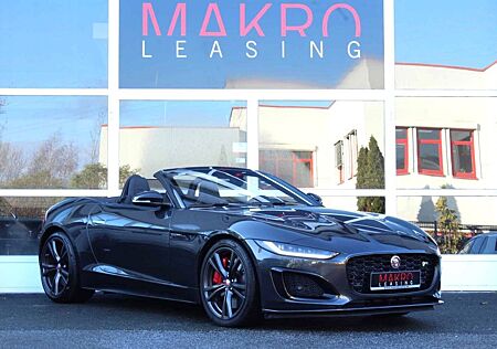 Jaguar F-Type 5.0 L V8 R AWD + WINDSOR LEDER + BLACK P