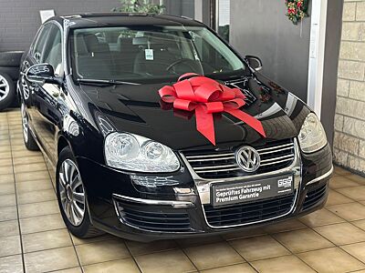 Volkswagen Jetta V Trendline*HU/AU*KLIMA*SERVICE*2.HAND*