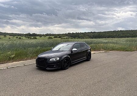 Audi S3 2.0 TFSI S tronic - Schalensitz, DSG & 340 PS
