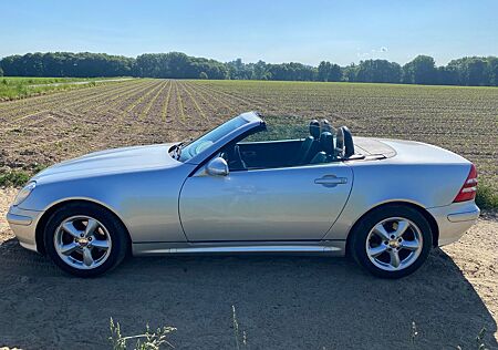 Mercedes-Benz SLK 200 Kompressor -