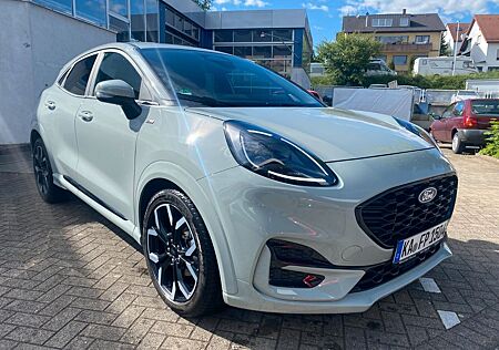 Ford Puma ST-Line, neues Modell SYNC 4 , Kamera,
