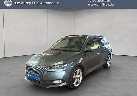 Skoda Fabia Combi 1.0 TSI Best of Drive