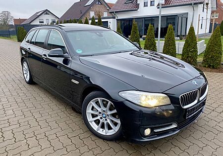 BMW 530d 8 Gang Euro 6 Panorama Digital 2 Hand Voll
