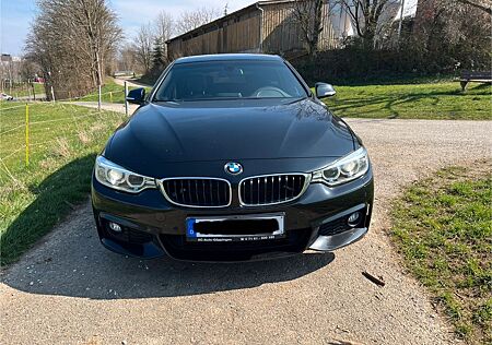 BMW 420d 420 Gran Coupé M-Paket, EU6, Bi-Xenon