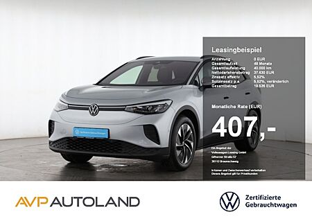 VW ID.4 Volkswagen Pro | NAVI | AHK | ACC | LED | SITZH. |