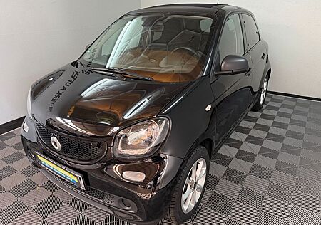 Smart ForFour JBL edition crosstown Faltdach